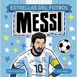 Estrellas Del Futbol Messi