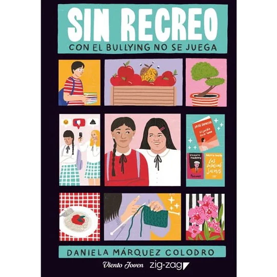Sin Recreo. Con El Bullying No Se Juega
