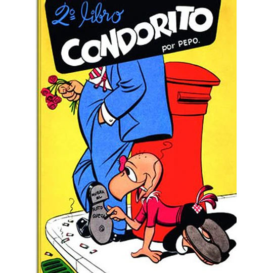 Condorito Libro 2