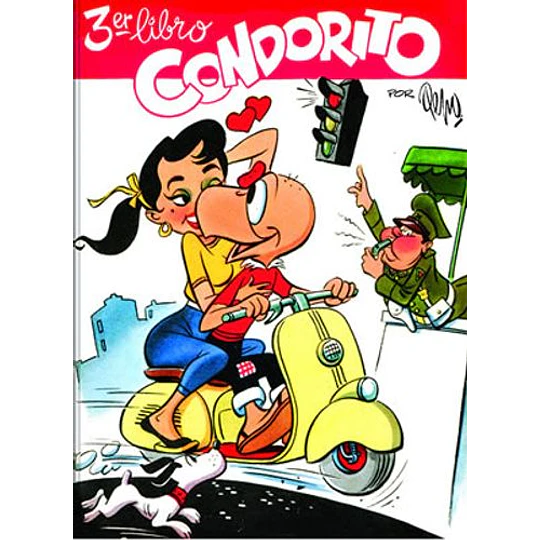 Condorito Libro 3
