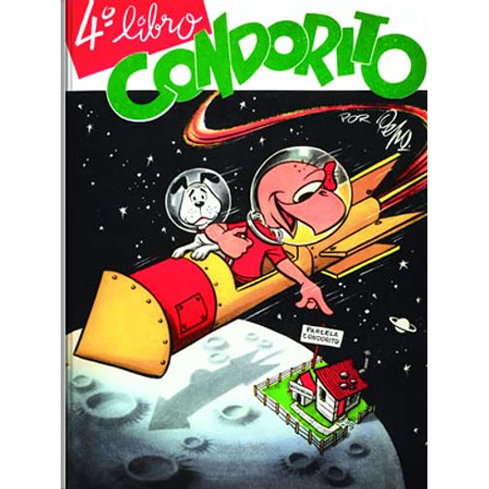 Condorito Libro 4