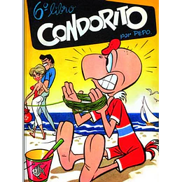 Condorito Libro 6