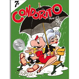 Condorito Libro 7