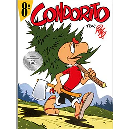 Condorito Libro 8