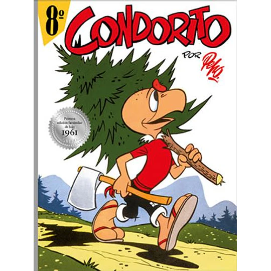 Condorito Libro 8