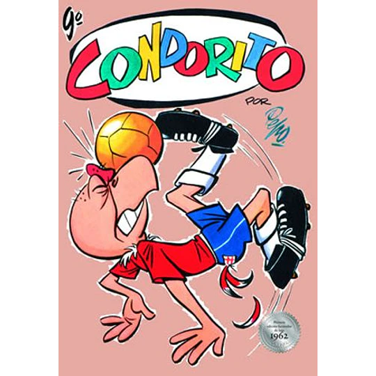 Condorito Libro 9