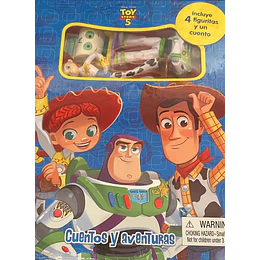 Toy Story 5 - Cuentos Y Aventuras
