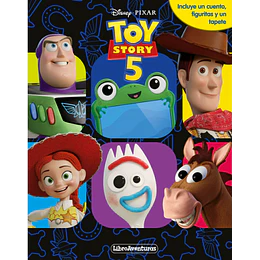 Toy Story 5 - Divertilibros