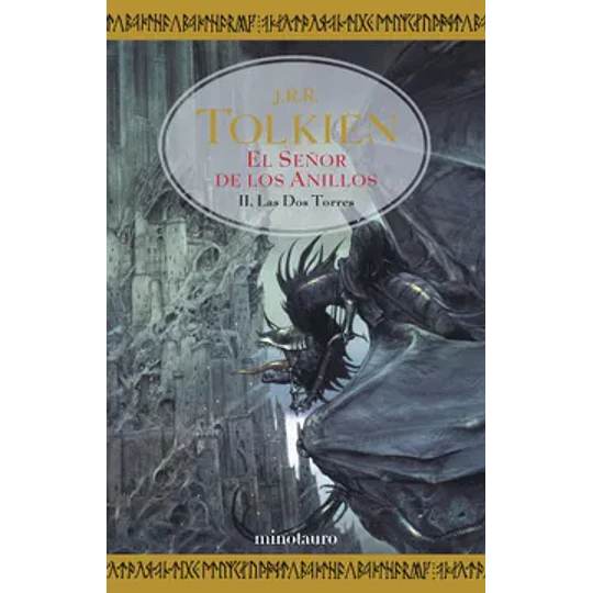 El Señor De Los Anillos Ii - Las Dos Torres