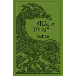Un Atlas De Tolkien