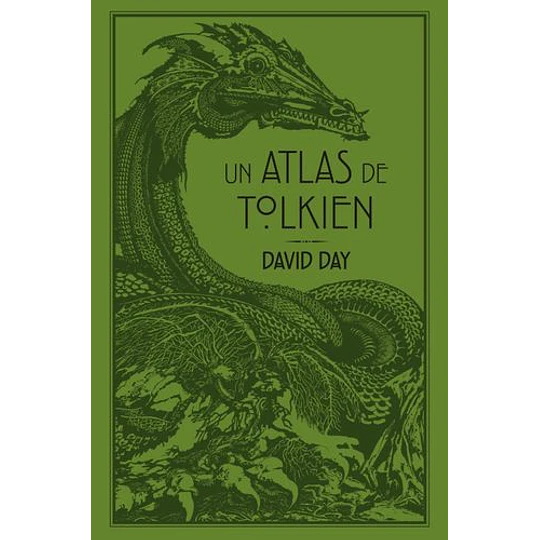 Un Atlas De Tolkien