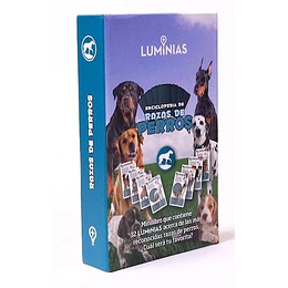 Enciclopedia De Razas De Perros Luminia
