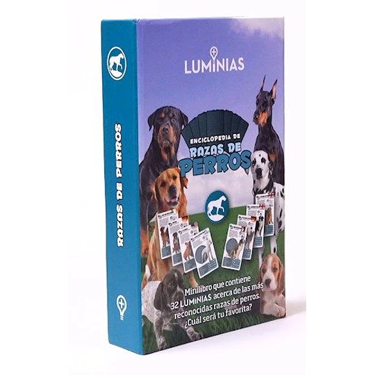 Enciclopedia De Razas De Perros Luminia