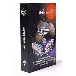 Enciclopedia Del Sistema Solar Luminia