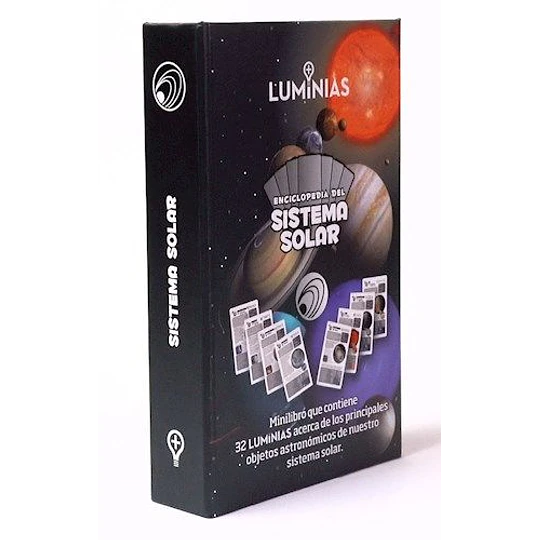 Enciclopedia Del Sistema Solar Luminia