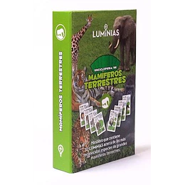 Enciclopedia De Mamiferos Terrestres Luminia