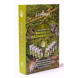 Enciclopedia De Animales Asombrosos Luminias