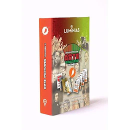 Enciclopedia De Arte Pintores Volumen 2 Luminias