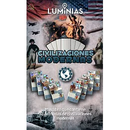 Enciclopedia De Historia Civilizaciones Modernas Luminias 