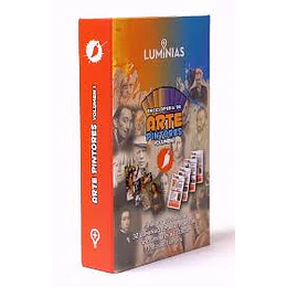 Enciclopedia De Arte Pintores Volumen 1 Luminias