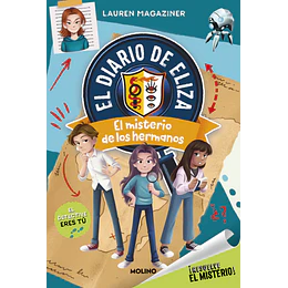 El Diario De Eliza 2 - El Misterio De Los Hermanos