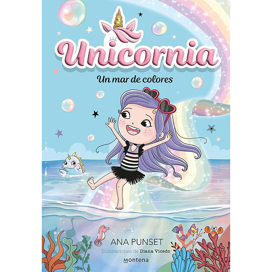 Unicornia 16 - Un Mar De Colores
