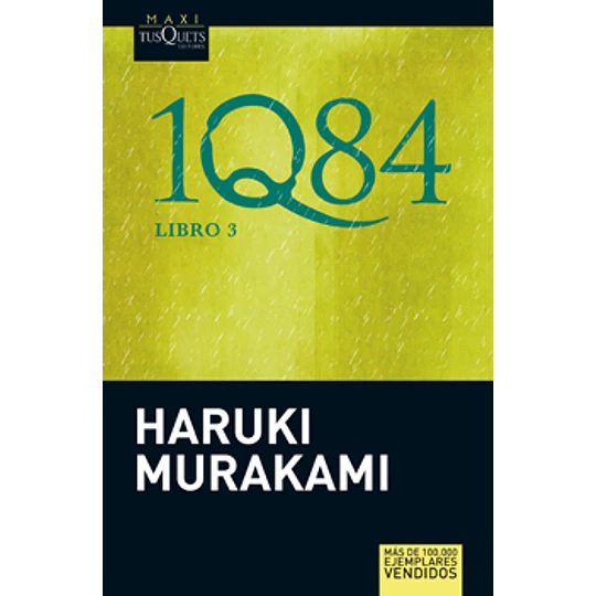 1q84 Libro 3