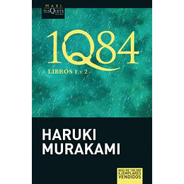 1q84 Libros 1 Y 2