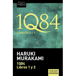 1q84. Libros 1 Y 2