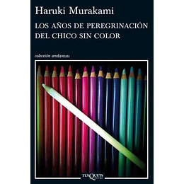 Años De Peregrinacion Del Chico Sin Colorlos