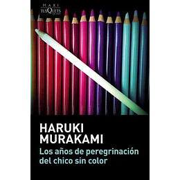 Años De Peregrinacion Del Chico Sin Colorlos