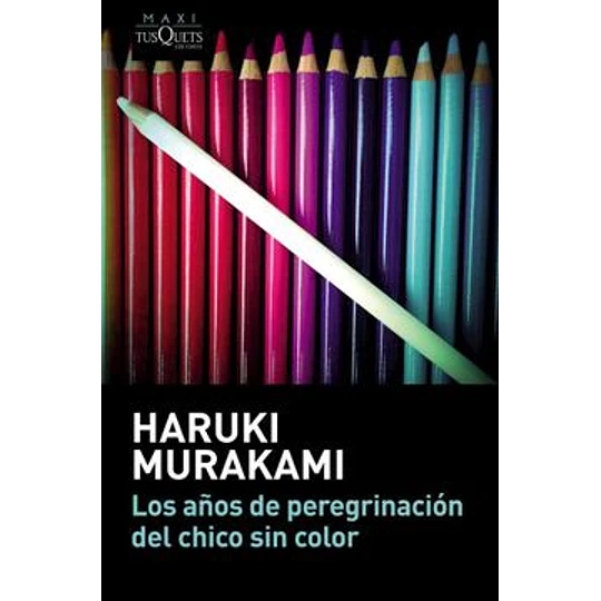 Años De Peregrinacion Del Chico Sin Colorlos