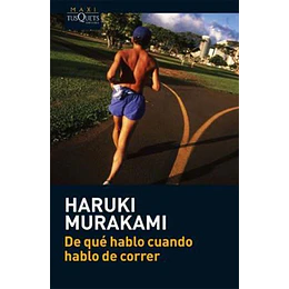 De Que Hablo Cuando Hablo De Correr