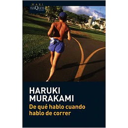 De Que Hablo Cuando Hablo De Correr