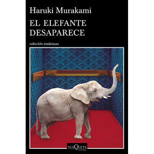Elefante Desaparece