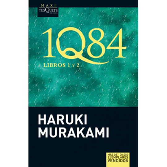 1q84 1 Y 2