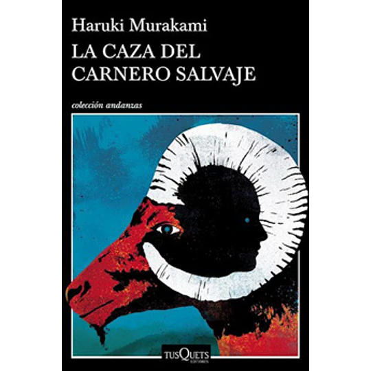 La Caza Del Carnero Salvaje