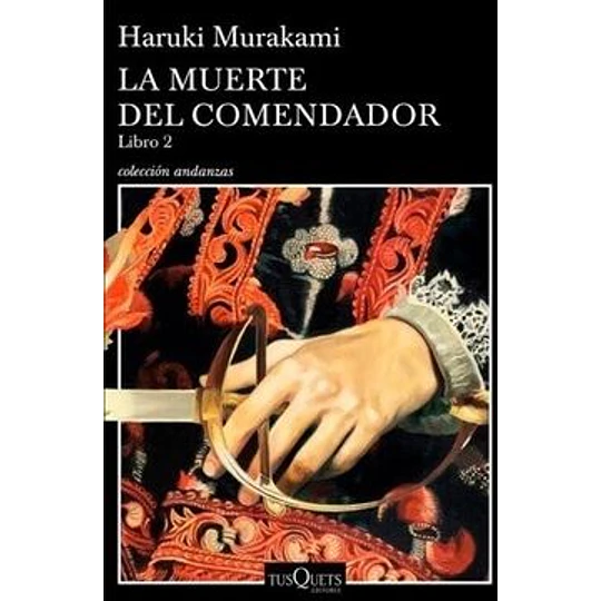 La Muerte Del Comendador 2