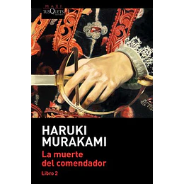 Muerte Del Comendador Vol Ii