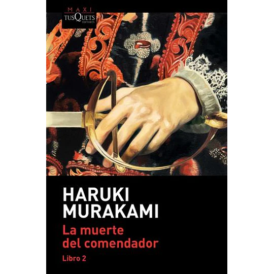 Muerte Del Comendador Vol Ii