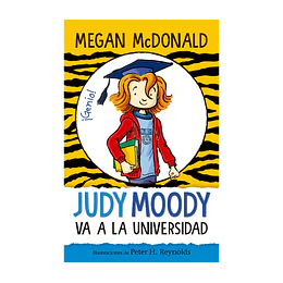 Judy Moody Va A La Universidad