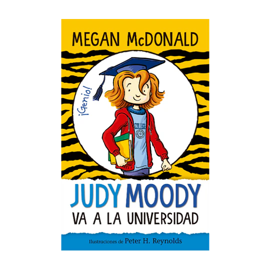 Judy Moody Va A La Universidad