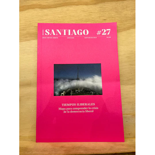 Revista Santiago 27