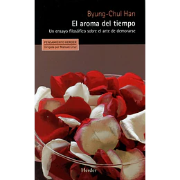 El Aroma Del Tiempo