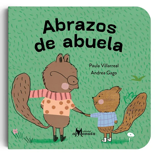 Abrazos De La Abuela (Bb)