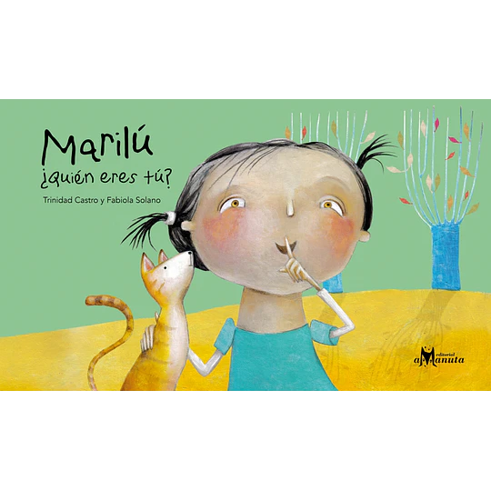 Marilu Quien Eres Tu?