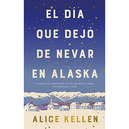 El Dia Que Dejo De Nevar En Alaska