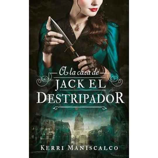 A La Caza De Jack El Destripador