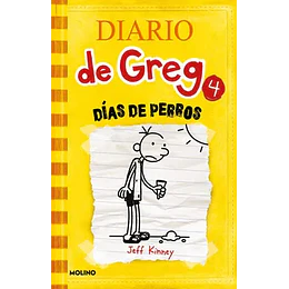 Diario De Greg 4: Dias De Perros