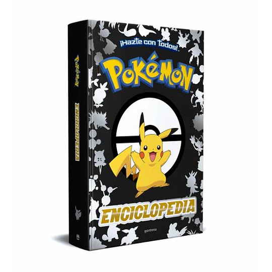 Enciclopedia Pokémon (Colección Pokémon) - Libros De The Pokémon Company